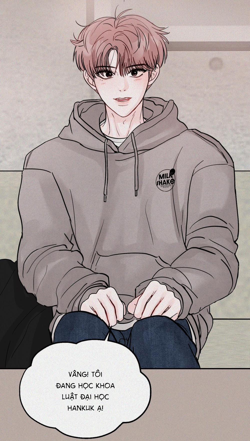 (Cbunu) Kiểu Người Tôi Ghét Chính Là Cậu 1 trang 35