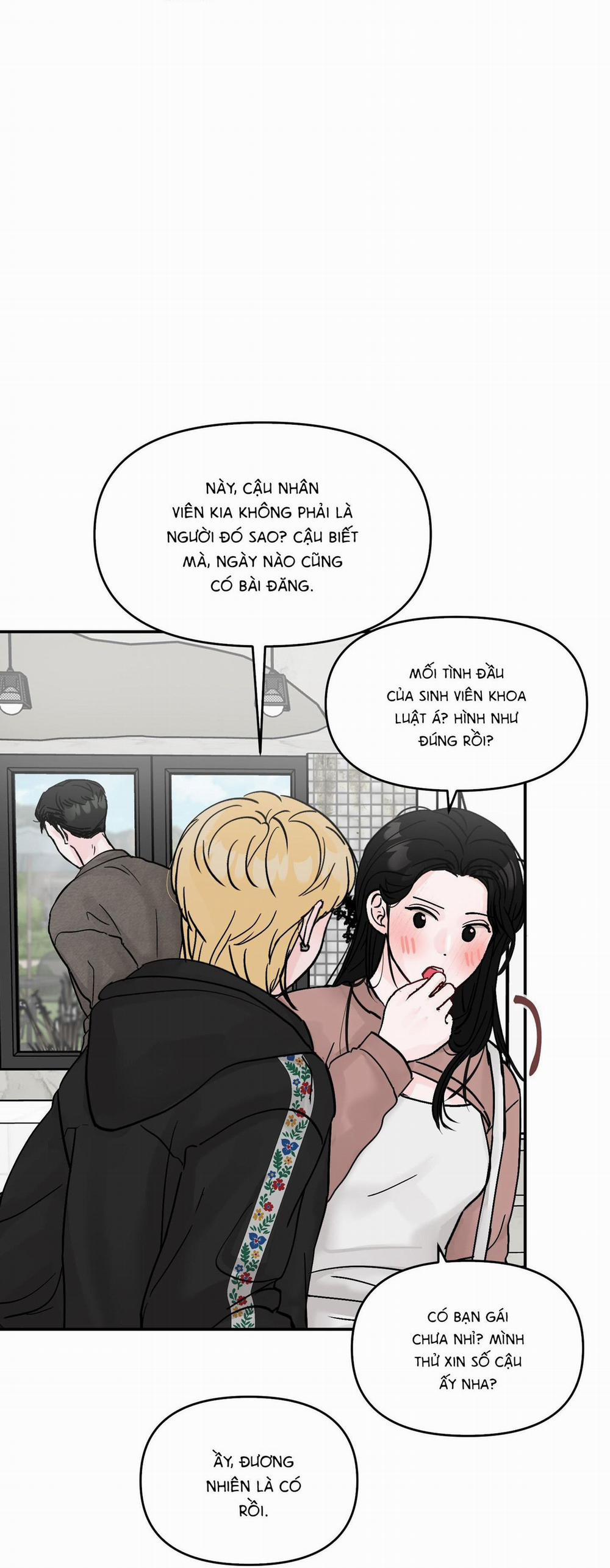 (Cbunu) Kiểu Người Tôi Ghét Chính Là Cậu 1 trang 5