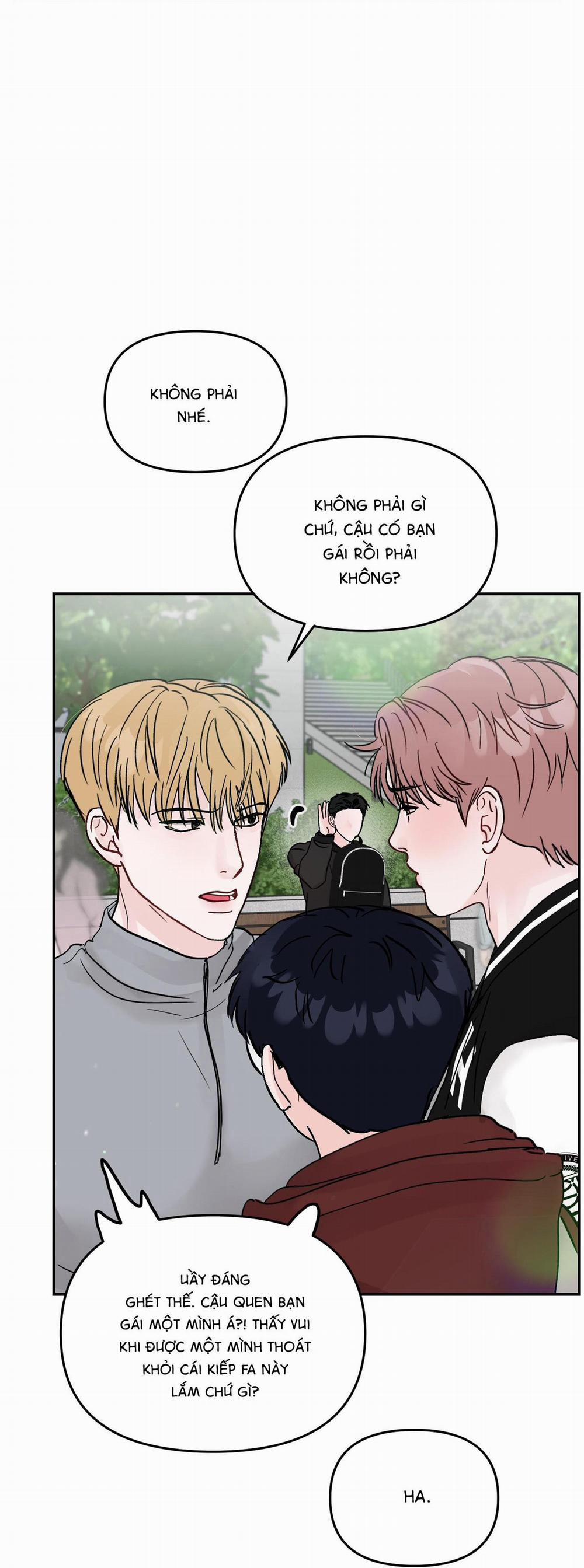 (Cbunu) Kiểu Người Tôi Ghét Chính Là Cậu 2 trang 21