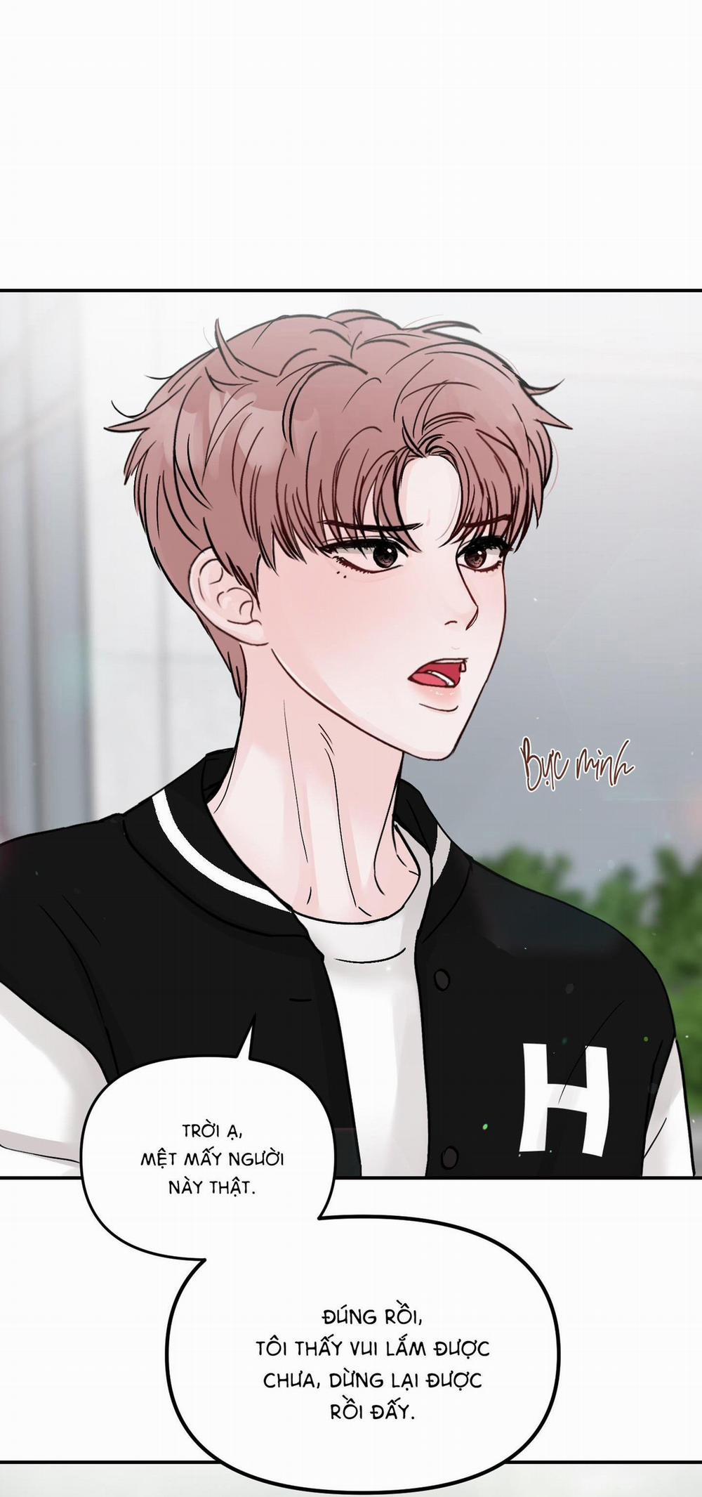 (Cbunu) Kiểu Người Tôi Ghét Chính Là Cậu 2 trang 22