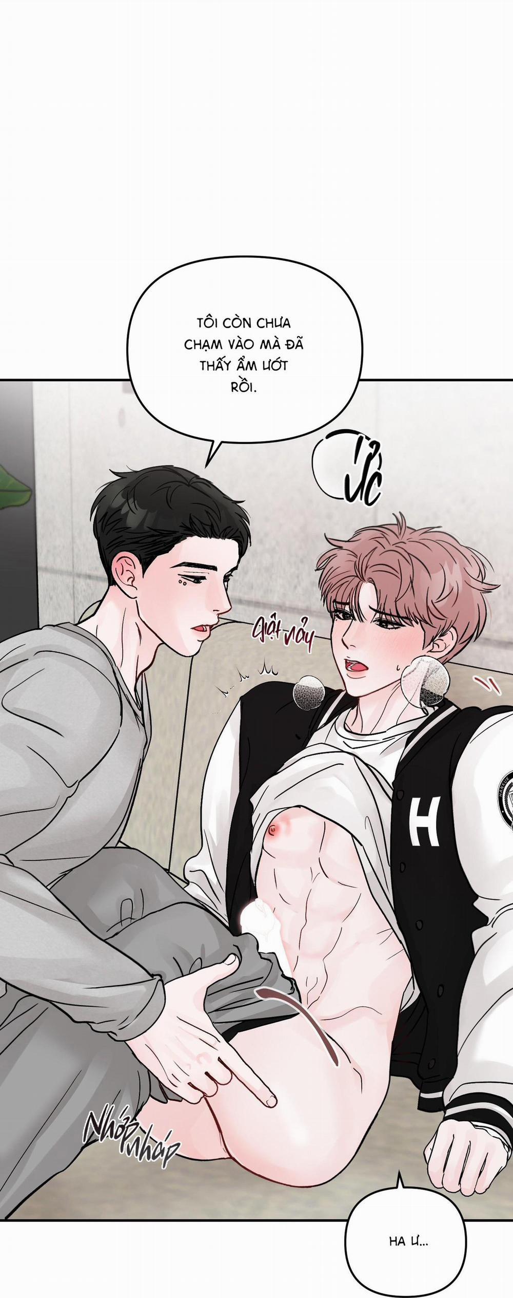 (Cbunu) Kiểu Người Tôi Ghét Chính Là Cậu 3 H+ trang 31