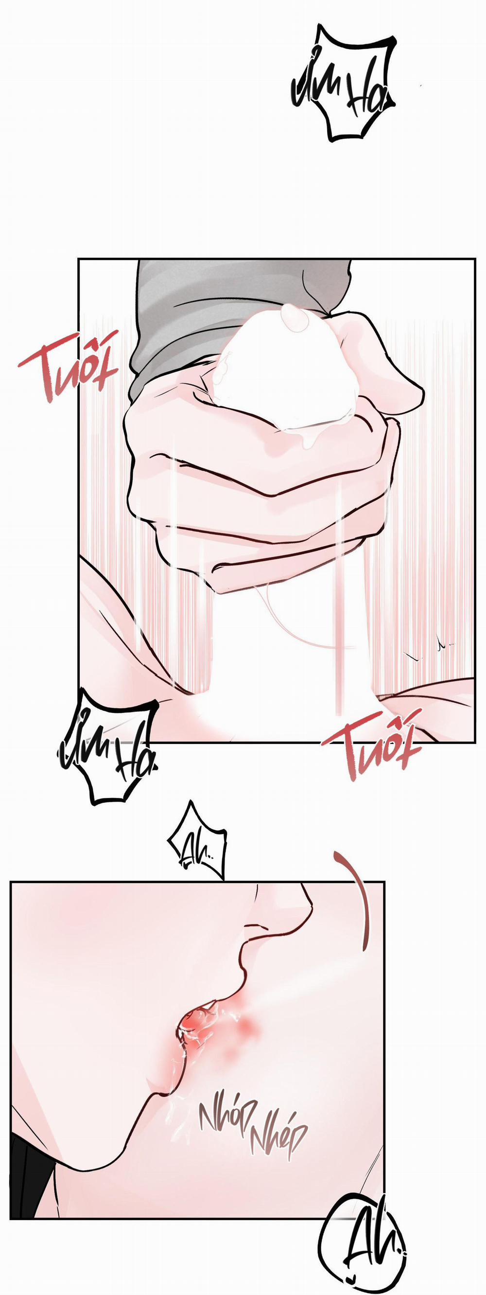 (Cbunu) Kiểu Người Tôi Ghét Chính Là Cậu 3 H+ trang 37