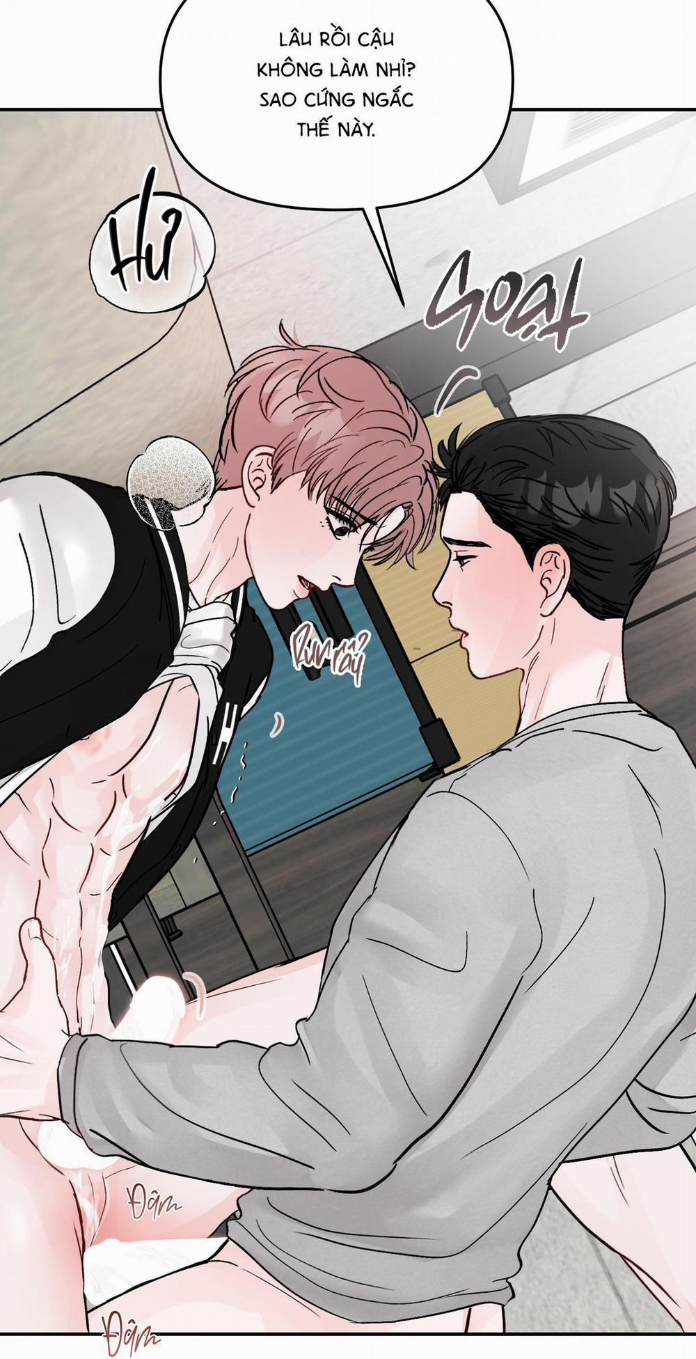 (Cbunu) Kiểu Người Tôi Ghét Chính Là Cậu 3 H+ trang 52