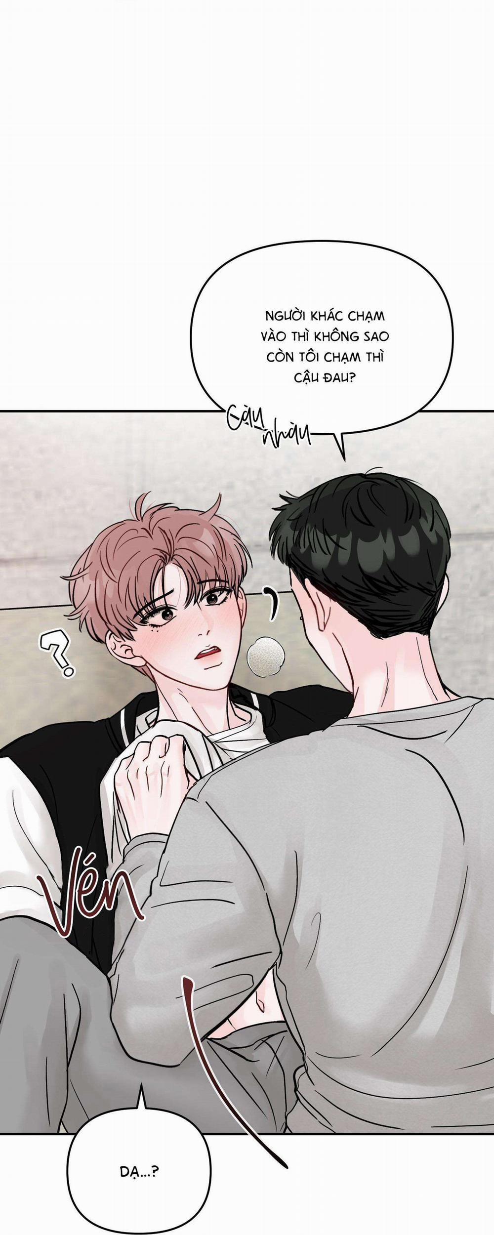 (Cbunu) Kiểu Người Tôi Ghét Chính Là Cậu 3 trang 23