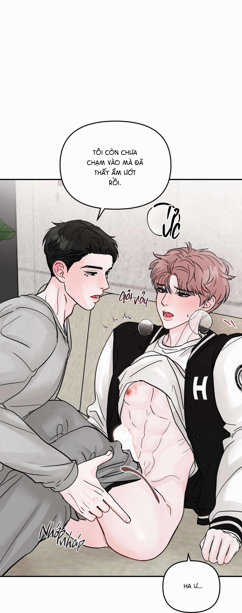 (Cbunu) Kiểu Người Tôi Ghét Chính Là Cậu 3 trang 31