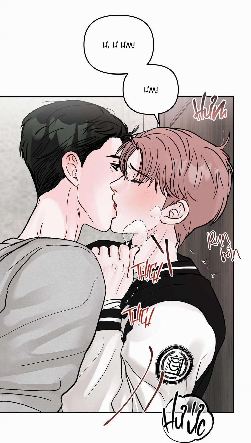 (Cbunu) Kiểu Người Tôi Ghét Chính Là Cậu 3 trang 4