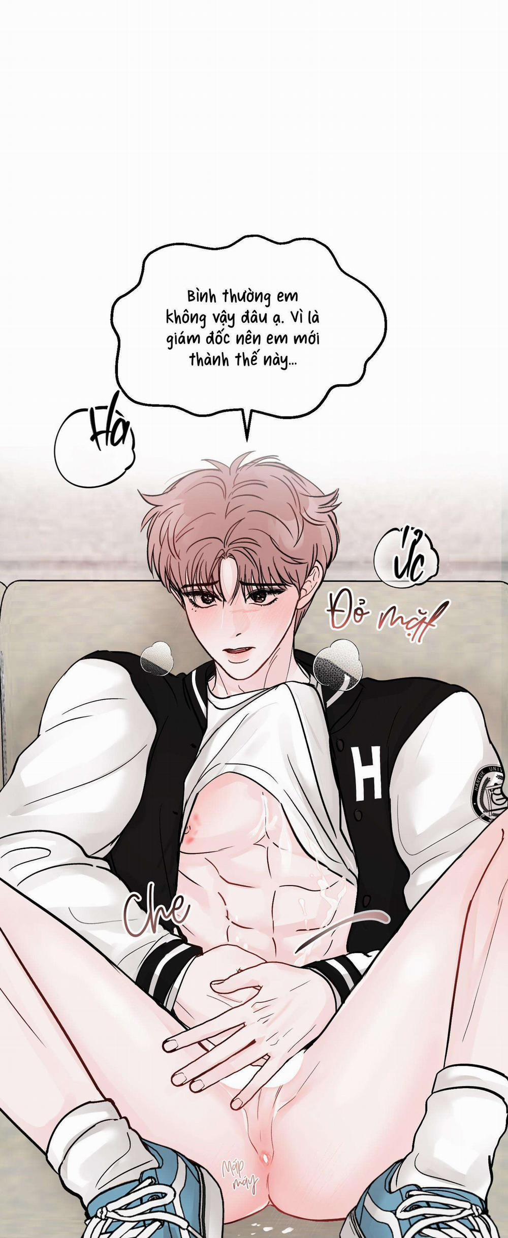 (Cbunu) Kiểu Người Tôi Ghét Chính Là Cậu 3 trang 44