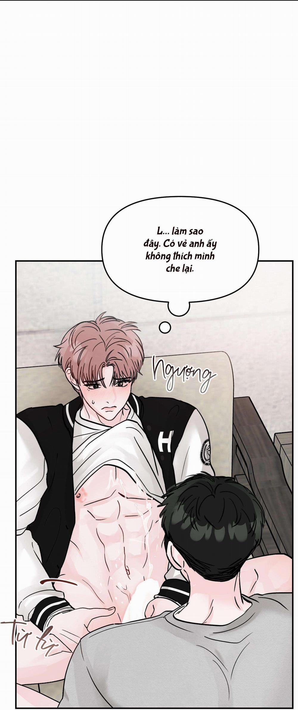 (Cbunu) Kiểu Người Tôi Ghét Chính Là Cậu 3 trang 47