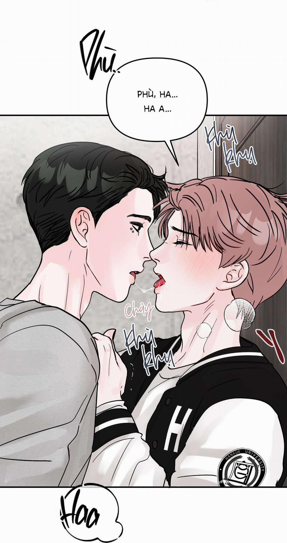 (Cbunu) Kiểu Người Tôi Ghét Chính Là Cậu 3 trang 5