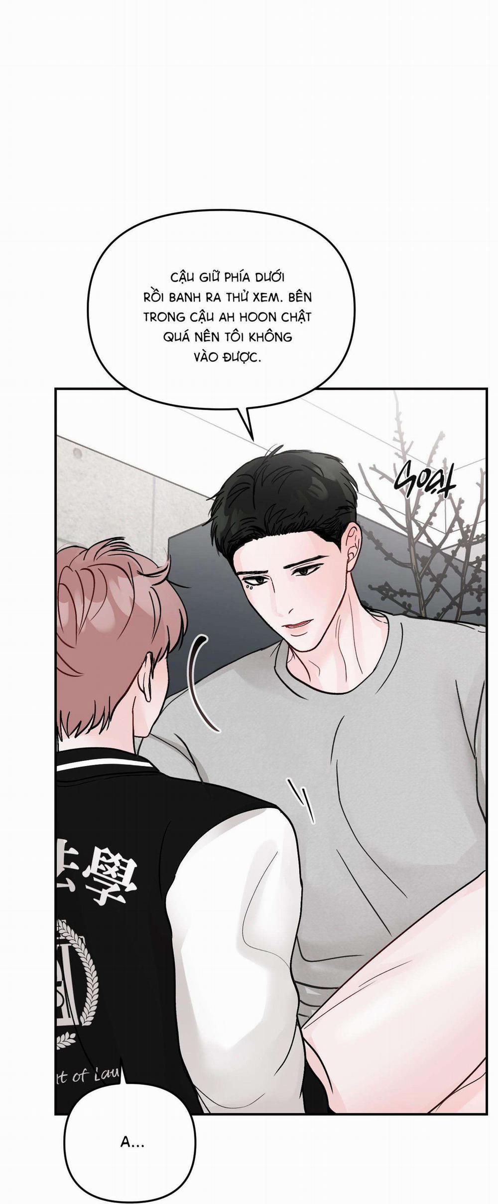 (Cbunu) Kiểu Người Tôi Ghét Chính Là Cậu 3 trang 58