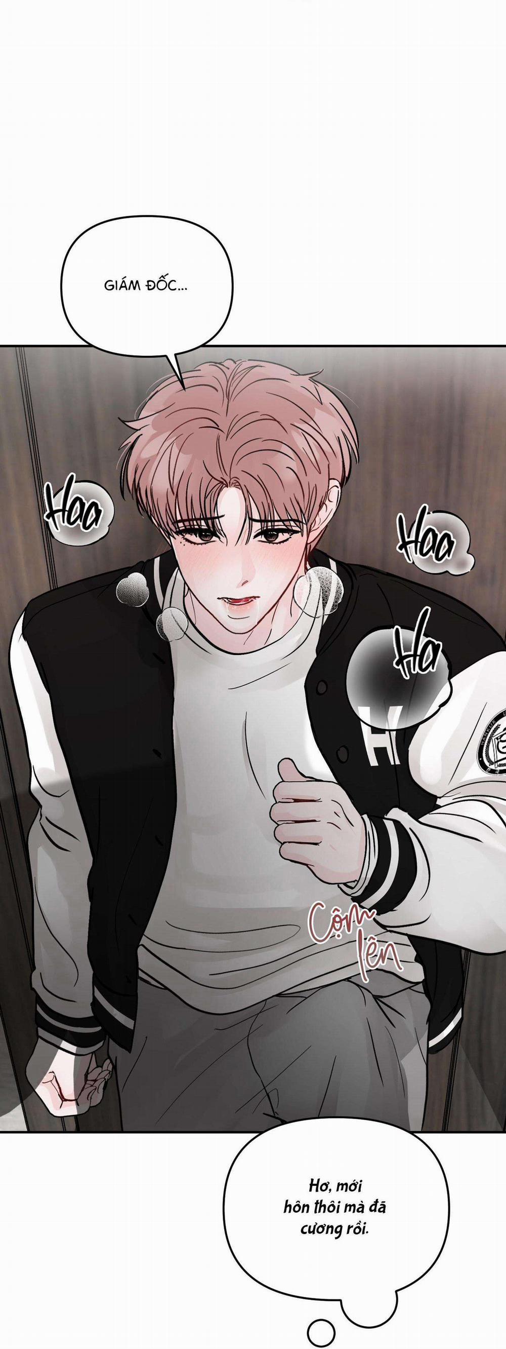 (Cbunu) Kiểu Người Tôi Ghét Chính Là Cậu 3 trang 8