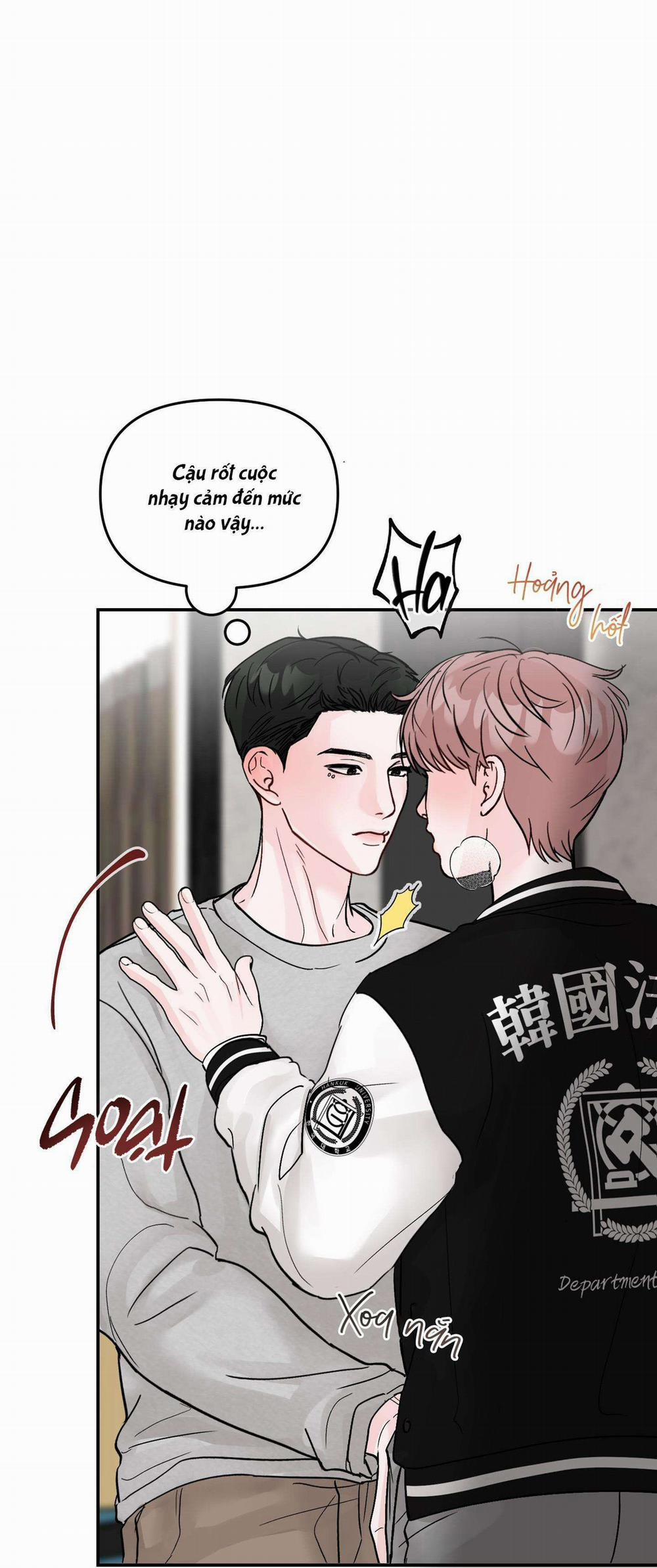 (Cbunu) Kiểu Người Tôi Ghét Chính Là Cậu 3 trang 9