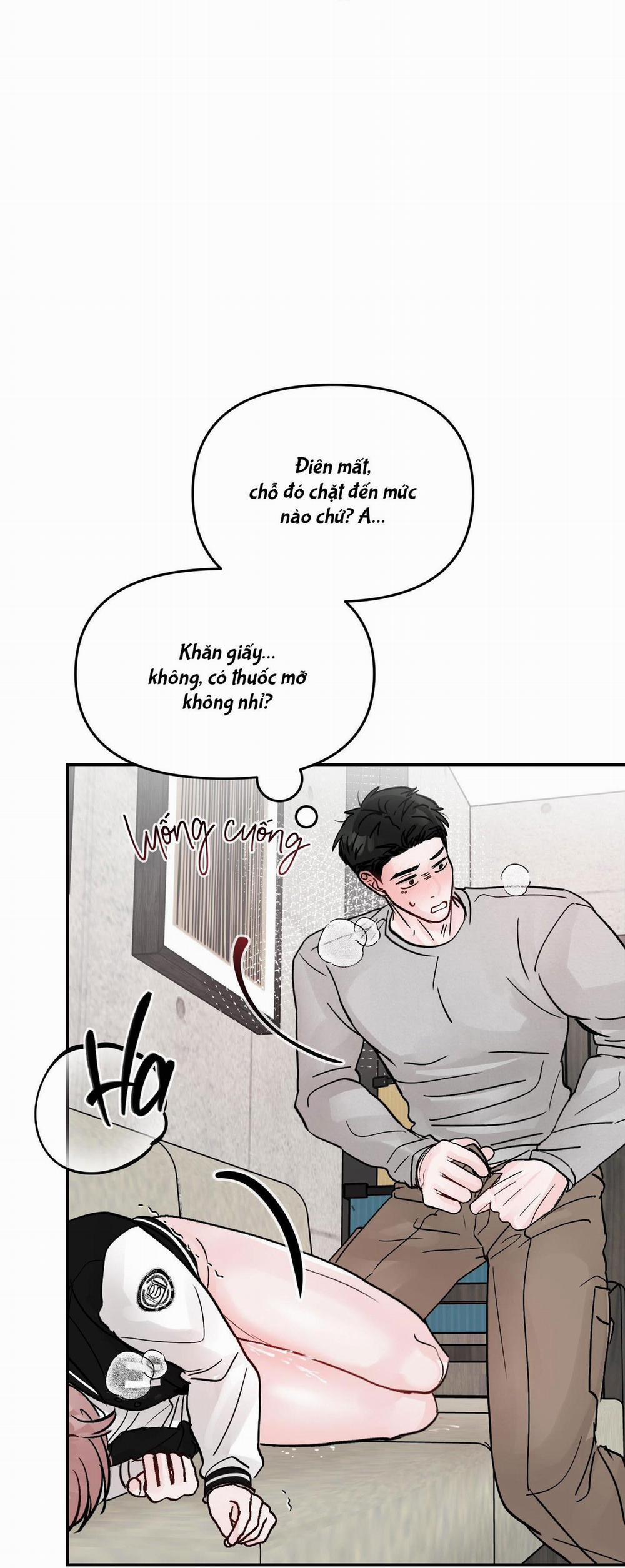 (Cbunu) Kiểu Người Tôi Ghét Chính Là Cậu 4 H+ trang 51