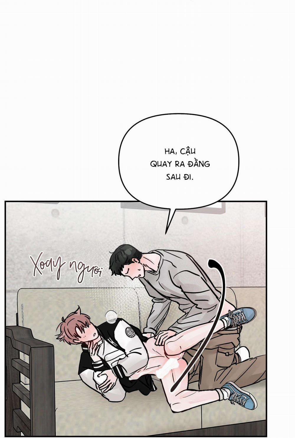 (Cbunu) Kiểu Người Tôi Ghét Chính Là Cậu 4 trang 34