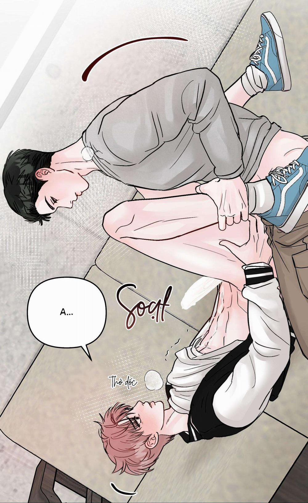 (Cbunu) Kiểu Người Tôi Ghét Chính Là Cậu 4 trang 4