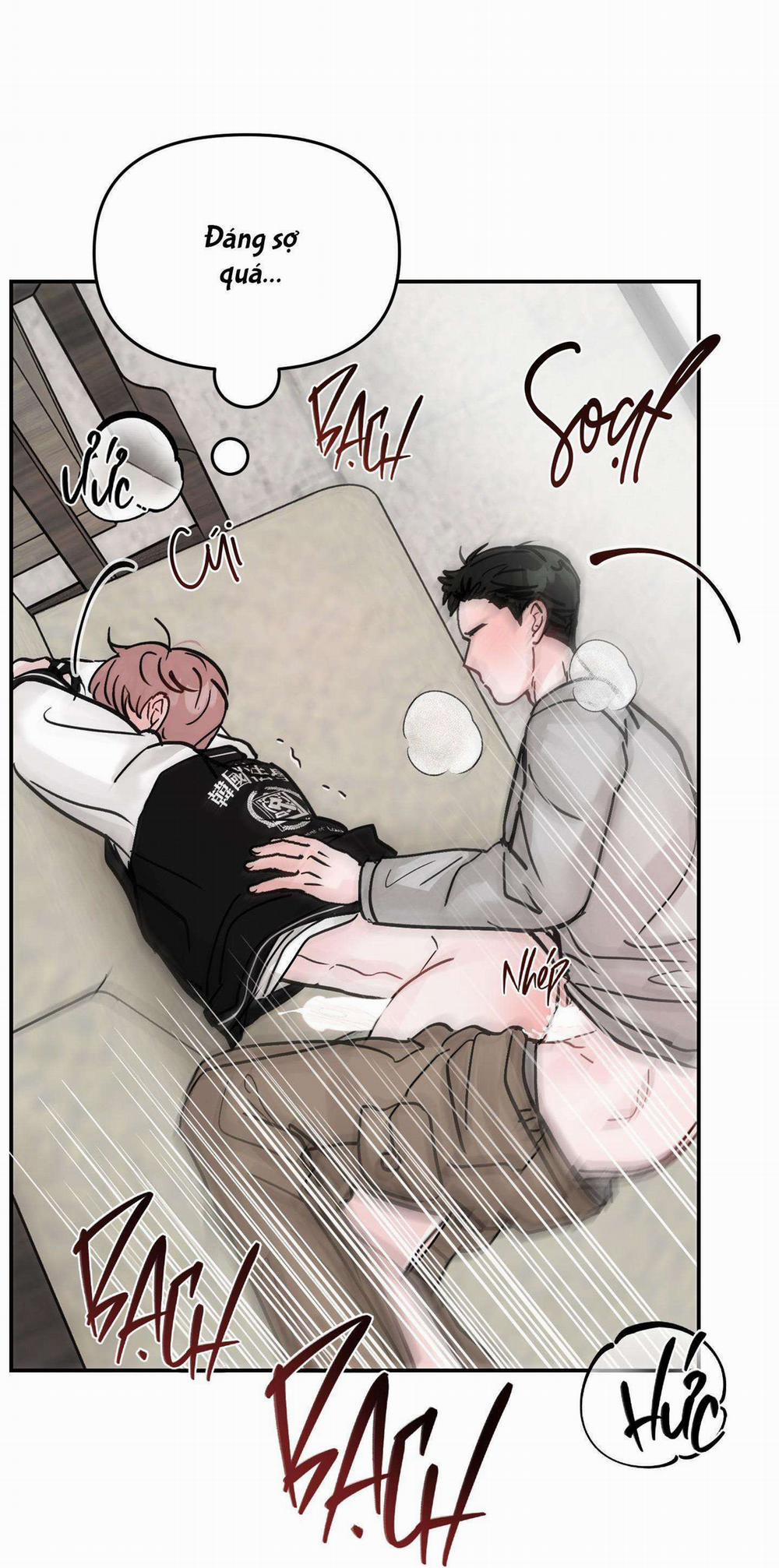 (Cbunu) Kiểu Người Tôi Ghét Chính Là Cậu 4 trang 41