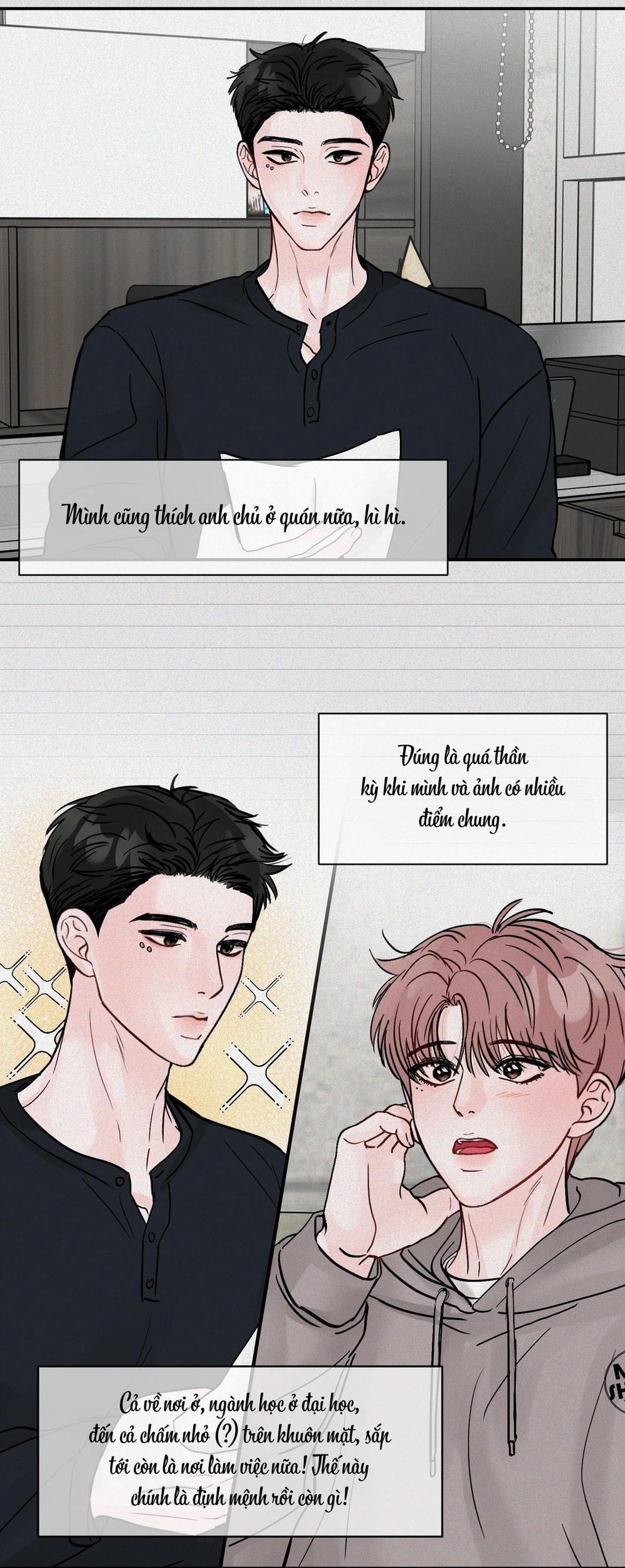 (Cbunu) Kiểu Người Tôi Ghét Chính Là Cậu 6 trang 20