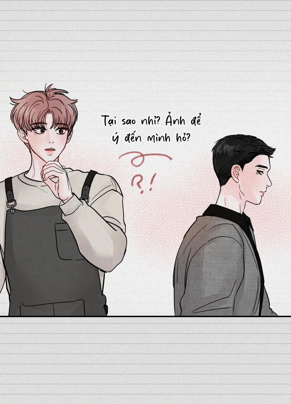 (Cbunu) Kiểu Người Tôi Ghét Chính Là Cậu 6 trang 23