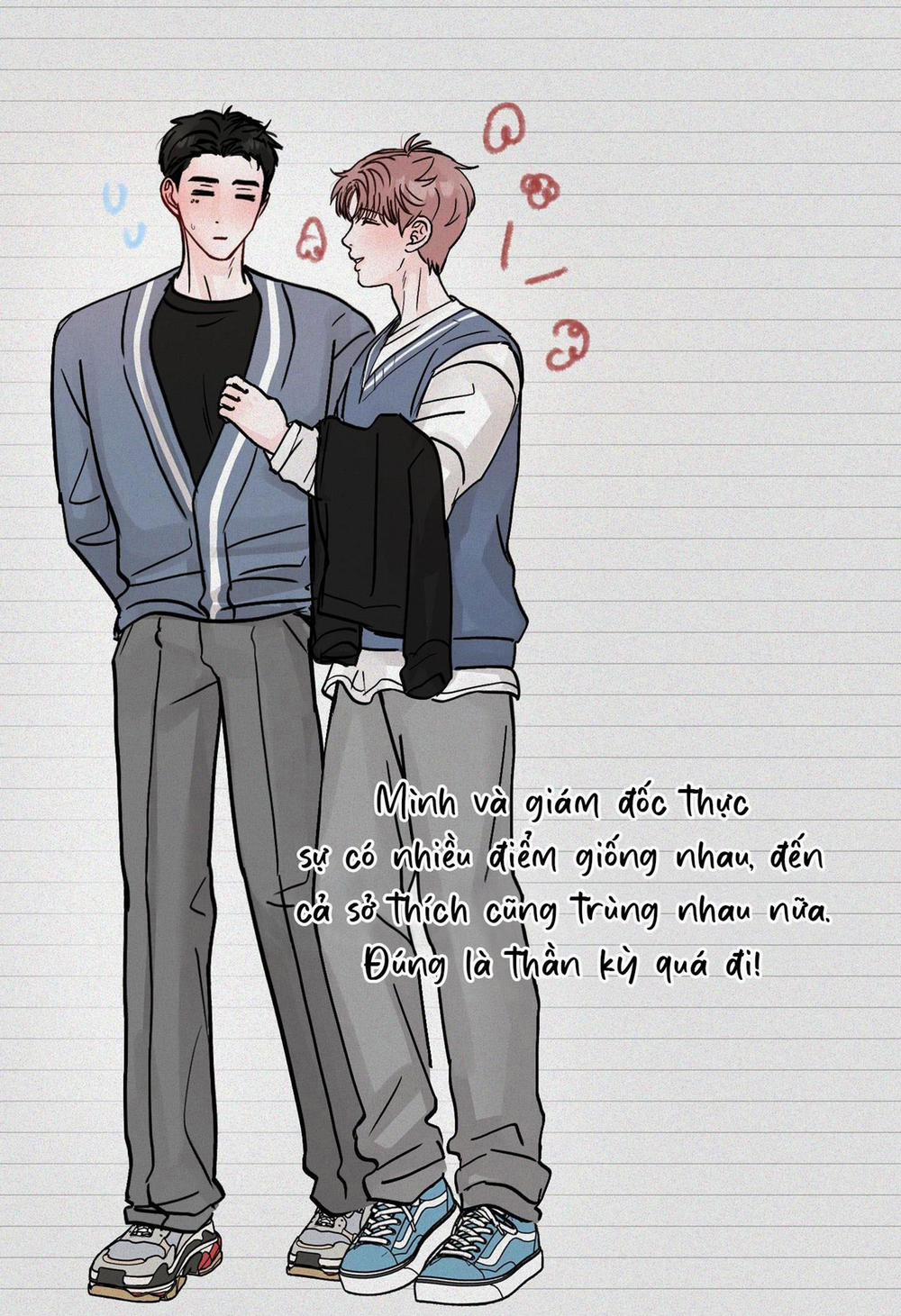 (Cbunu) Kiểu Người Tôi Ghét Chính Là Cậu 6 trang 25