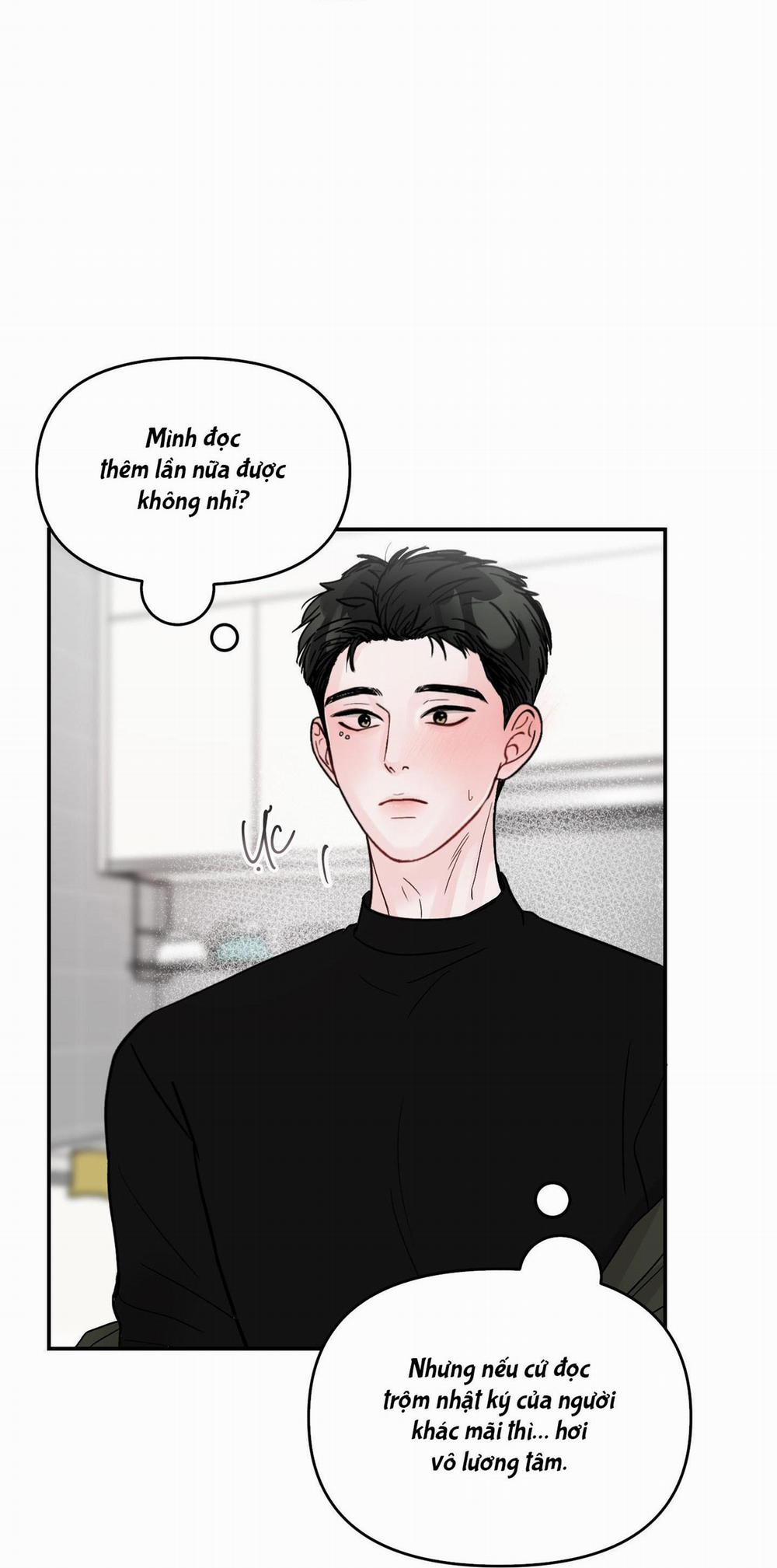 (Cbunu) Kiểu Người Tôi Ghét Chính Là Cậu 6 trang 8