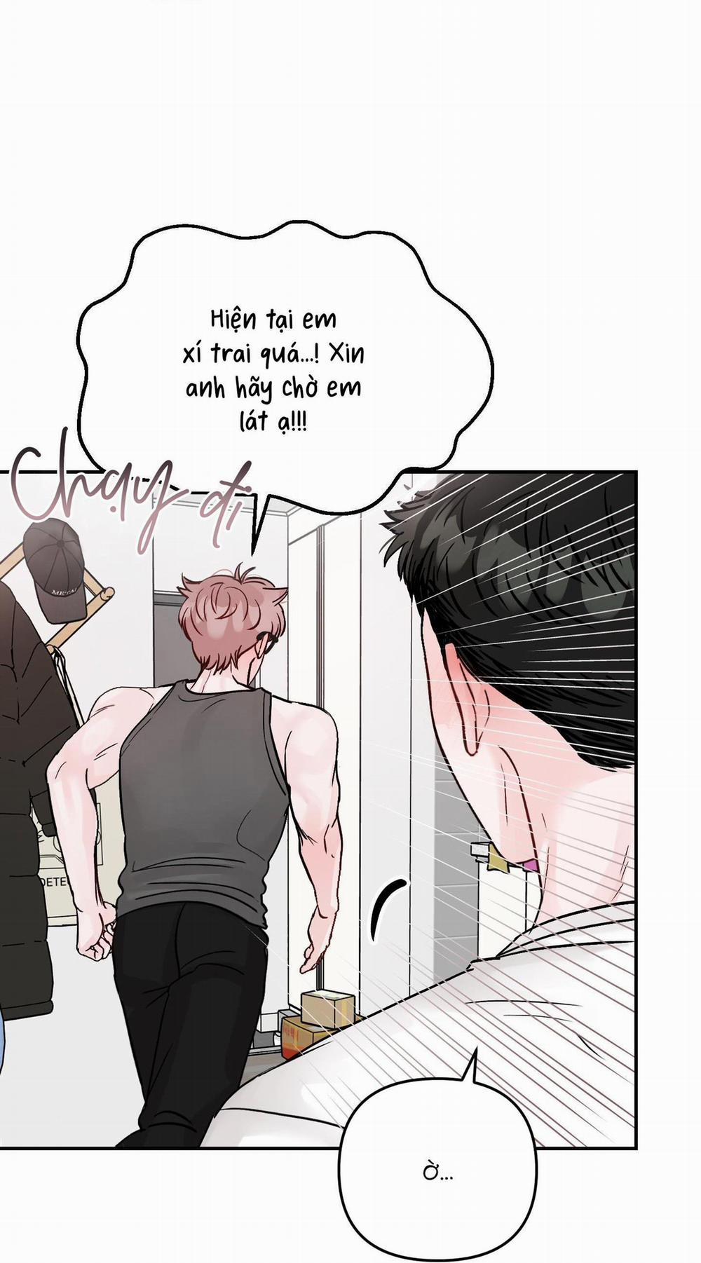 (Cbunu) Kiểu Người Tôi Ghét Chính Là Cậu 7 H+ trang 3