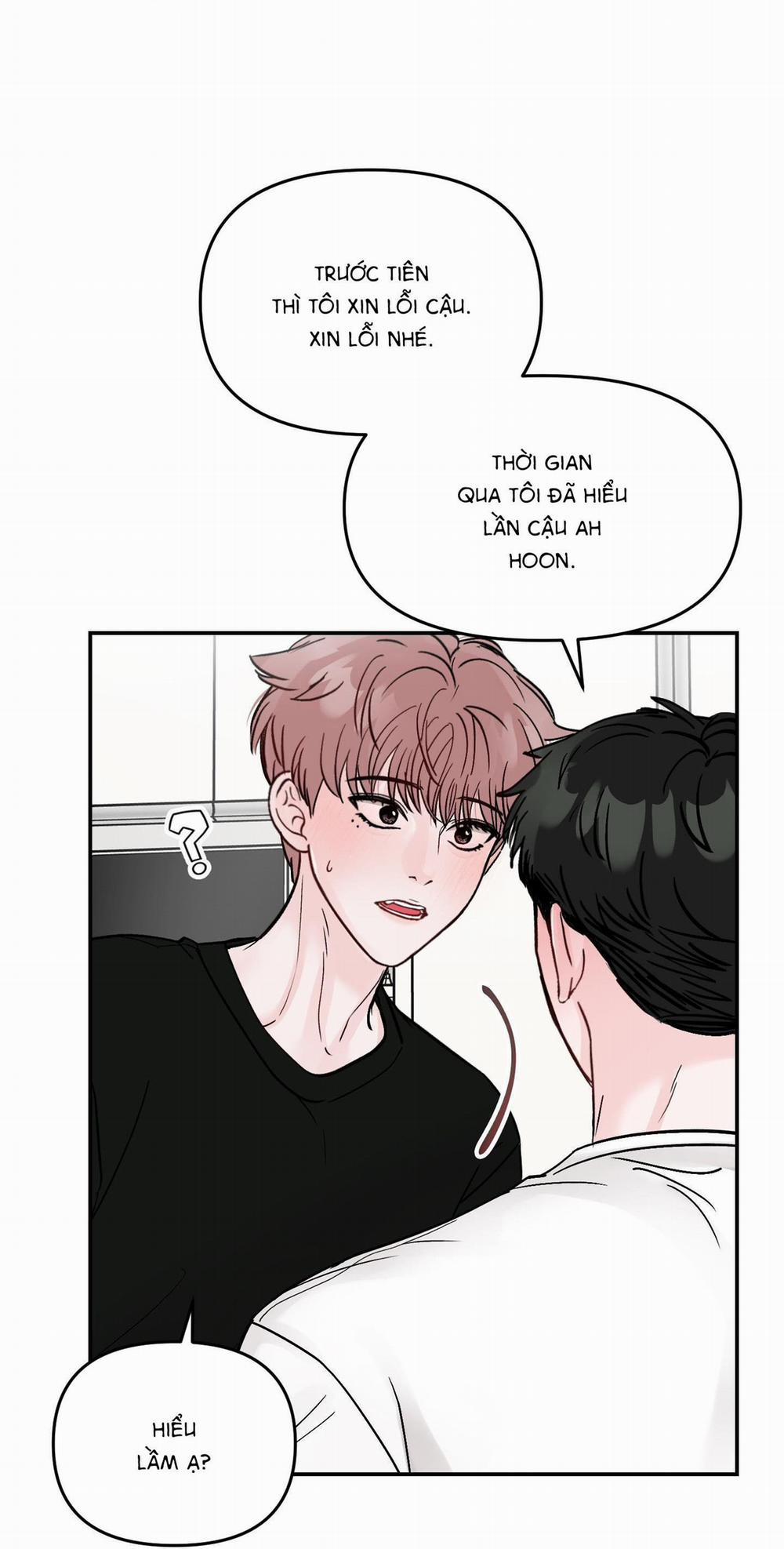 (Cbunu) Kiểu Người Tôi Ghét Chính Là Cậu 7 H+ trang 9