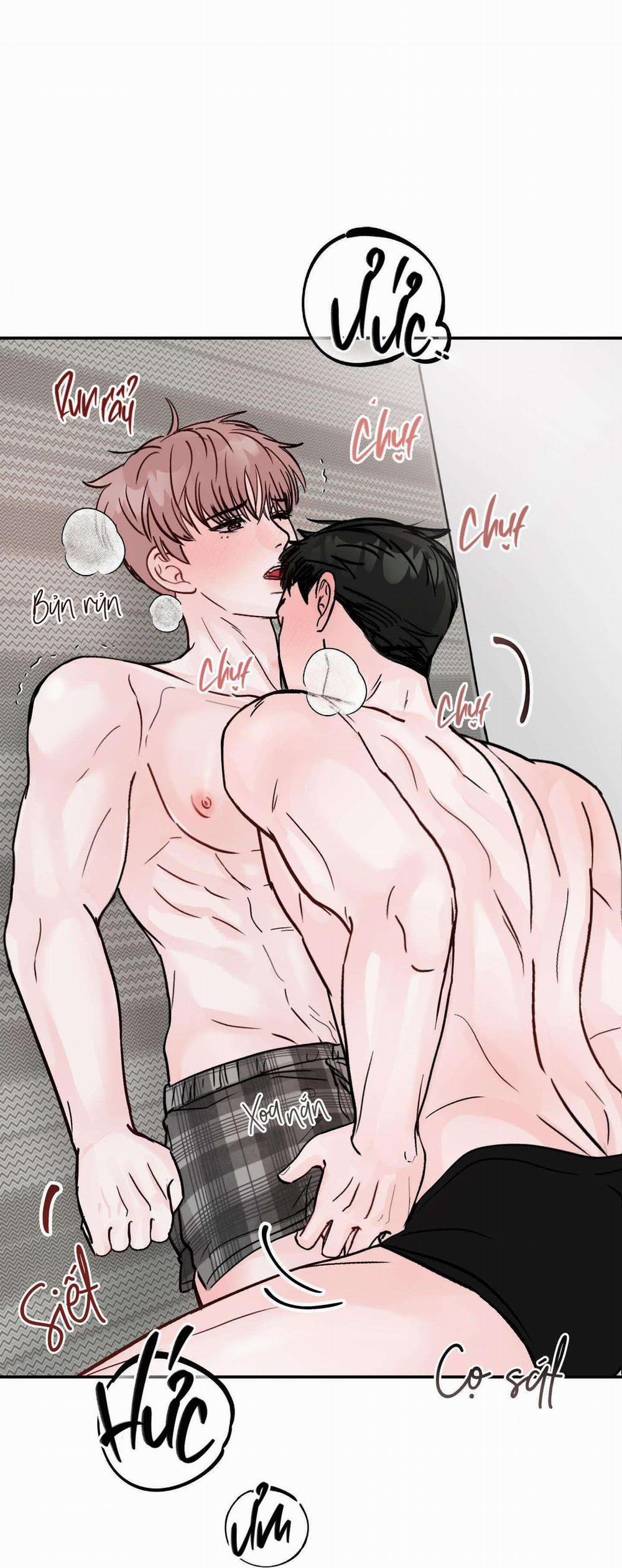 (Cbunu) Kiểu Người Tôi Ghét Chính Là Cậu 7 trang 37