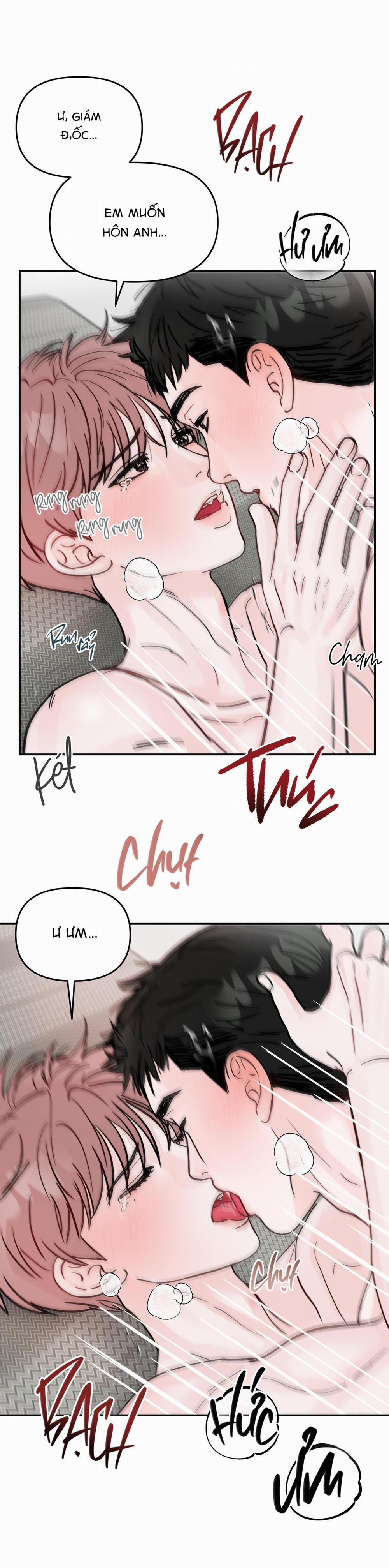 (Cbunu) Kiểu Người Tôi Ghét Chính Là Cậu 8 H+ END trang 18