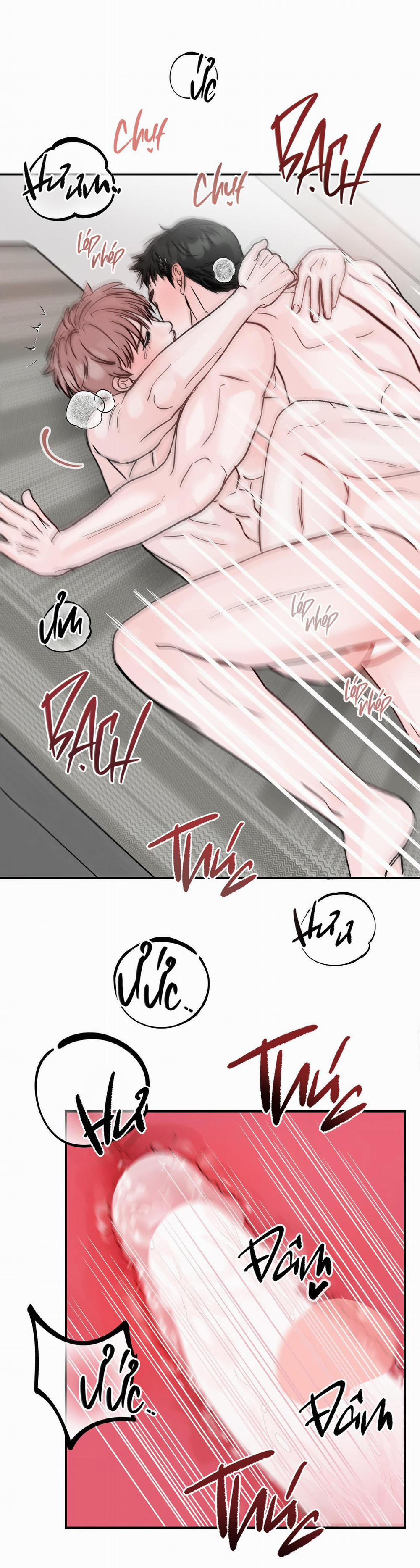 (Cbunu) Kiểu Người Tôi Ghét Chính Là Cậu 8 H+ END trang 19