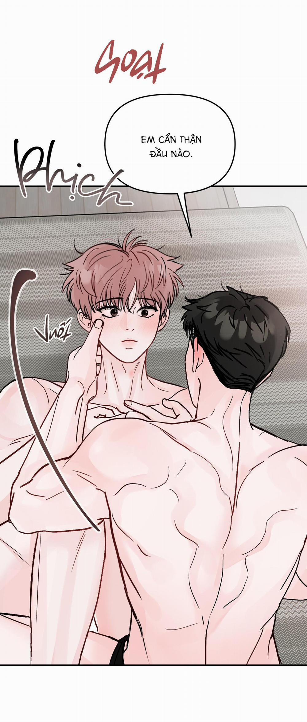 (Cbunu) Kiểu Người Tôi Ghét Chính Là Cậu 8 H+ END trang 2