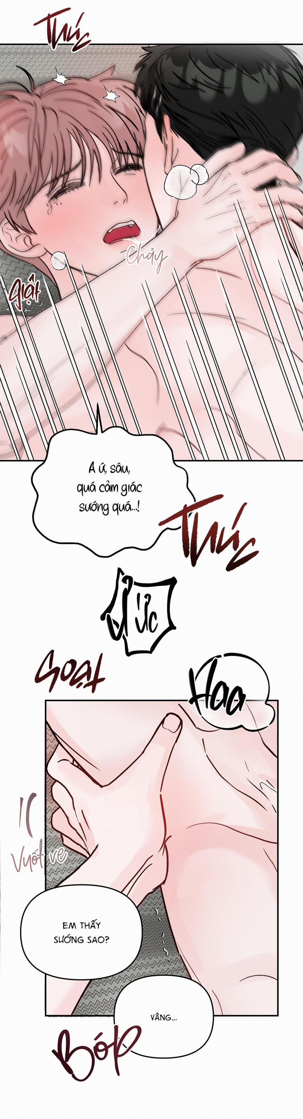 (Cbunu) Kiểu Người Tôi Ghét Chính Là Cậu 8 H+ END trang 20