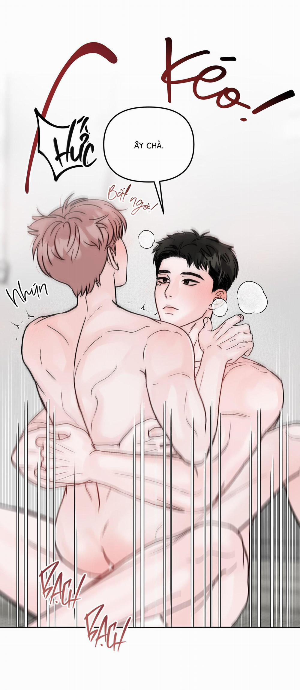 (Cbunu) Kiểu Người Tôi Ghét Chính Là Cậu 8 H+ END trang 21