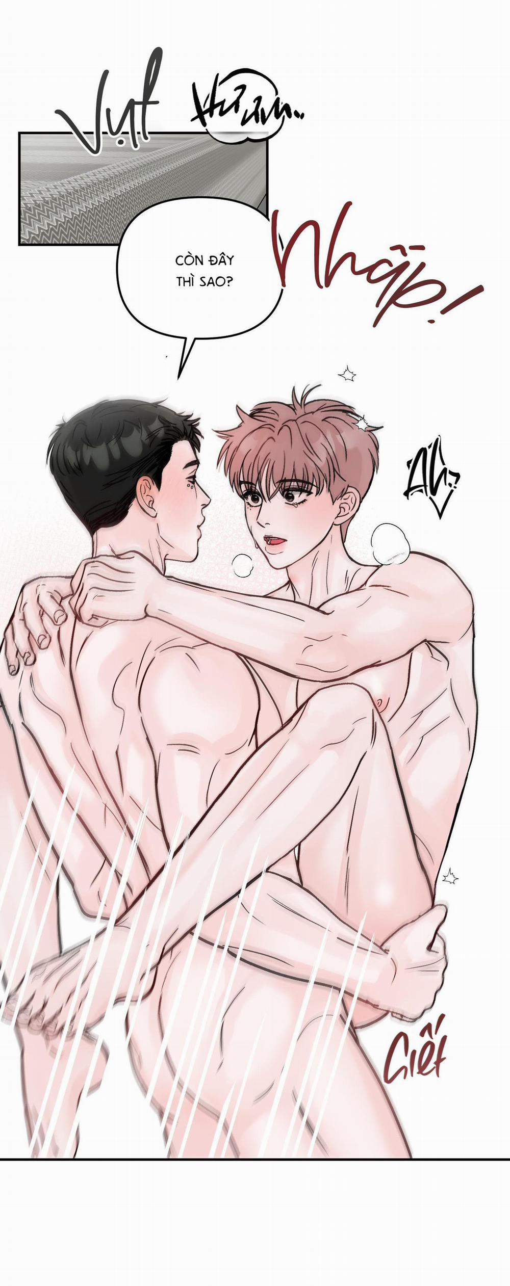 (Cbunu) Kiểu Người Tôi Ghét Chính Là Cậu 8 H+ END trang 23