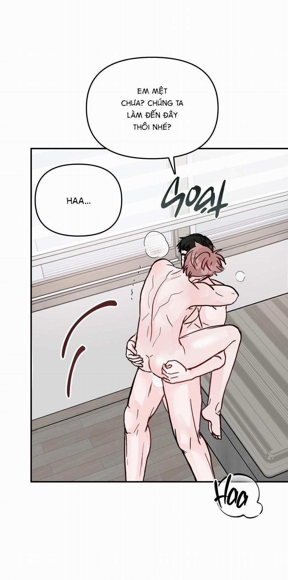 (Cbunu) Kiểu Người Tôi Ghét Chính Là Cậu 8 H+ END trang 34