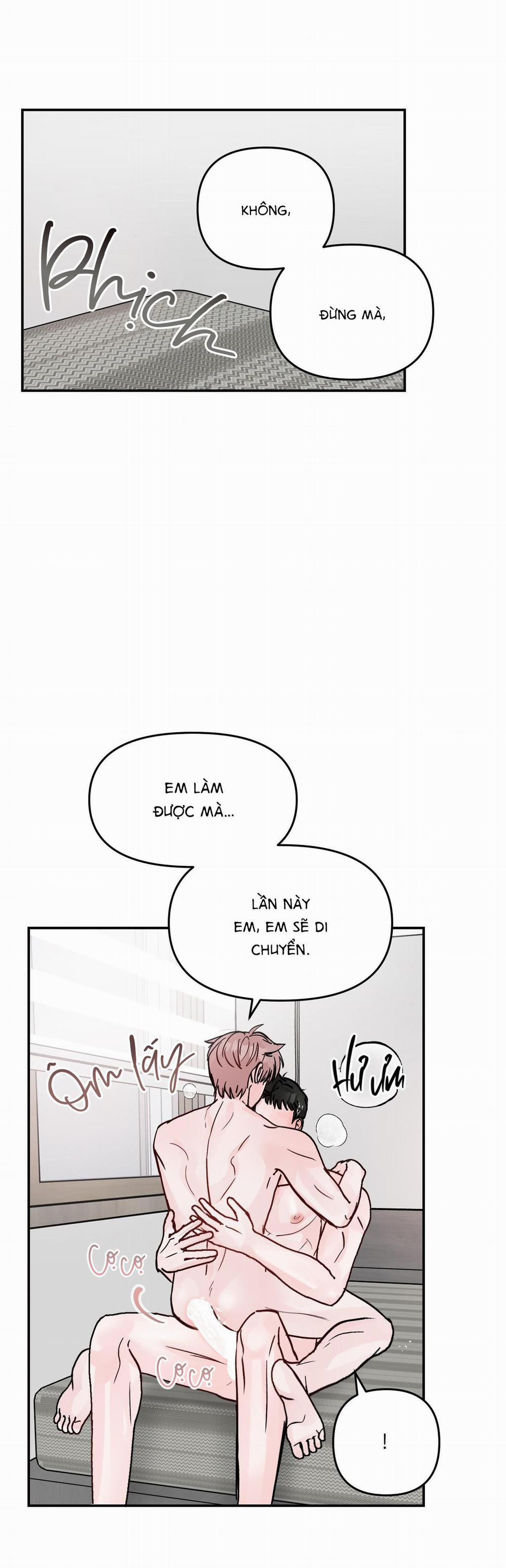 (Cbunu) Kiểu Người Tôi Ghét Chính Là Cậu 8 H+ END trang 35