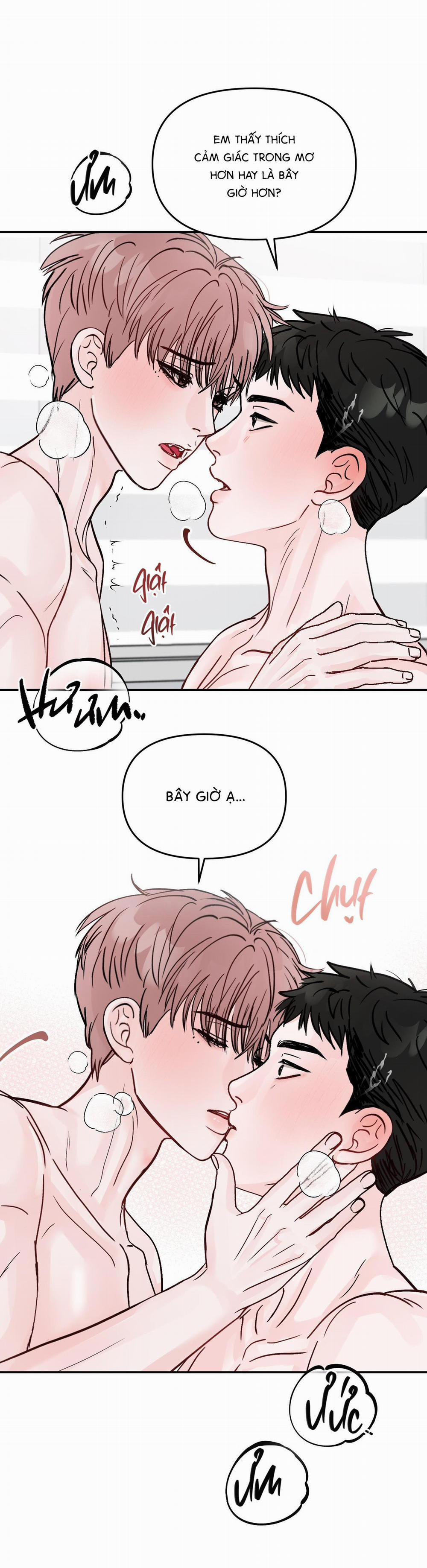 (Cbunu) Kiểu Người Tôi Ghét Chính Là Cậu 8 H+ END trang 38