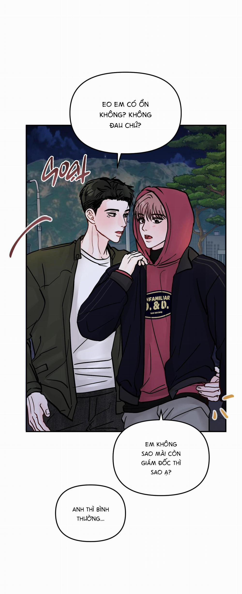 (Cbunu) Kiểu Người Tôi Ghét Chính Là Cậu 8 H+ END trang 45