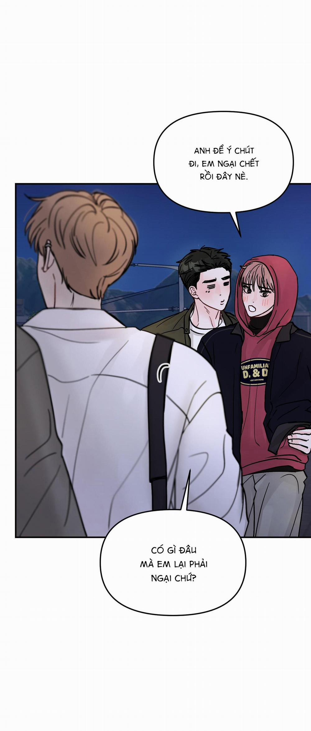 (Cbunu) Kiểu Người Tôi Ghét Chính Là Cậu 8 H+ END trang 49