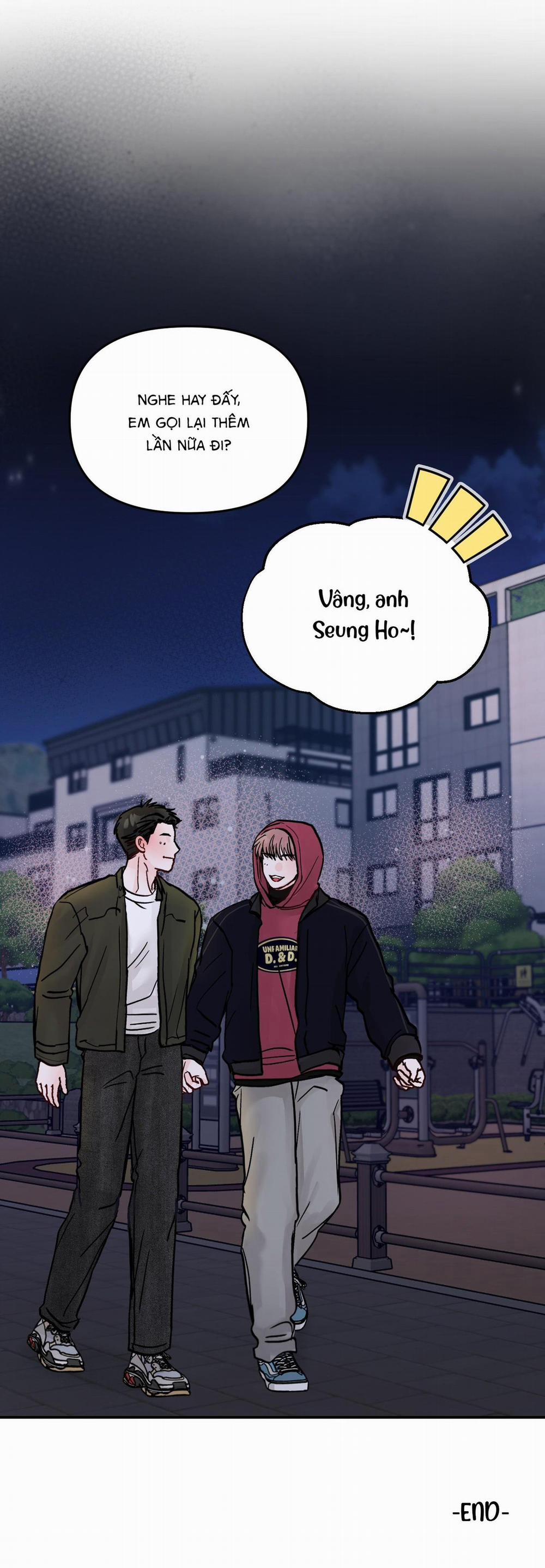 (Cbunu) Kiểu Người Tôi Ghét Chính Là Cậu 8 H+ END trang 55