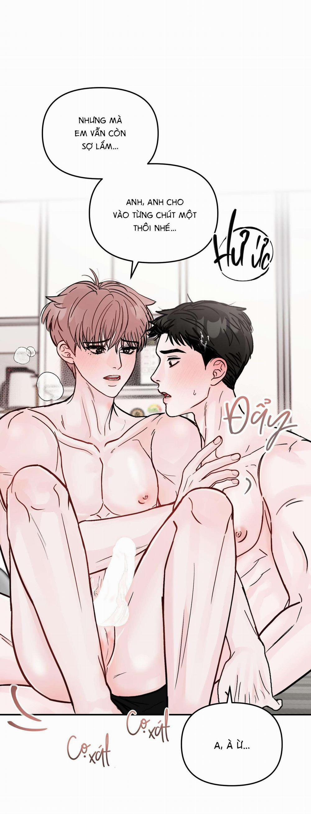 (Cbunu) Kiểu Người Tôi Ghét Chính Là Cậu 8 trang 0