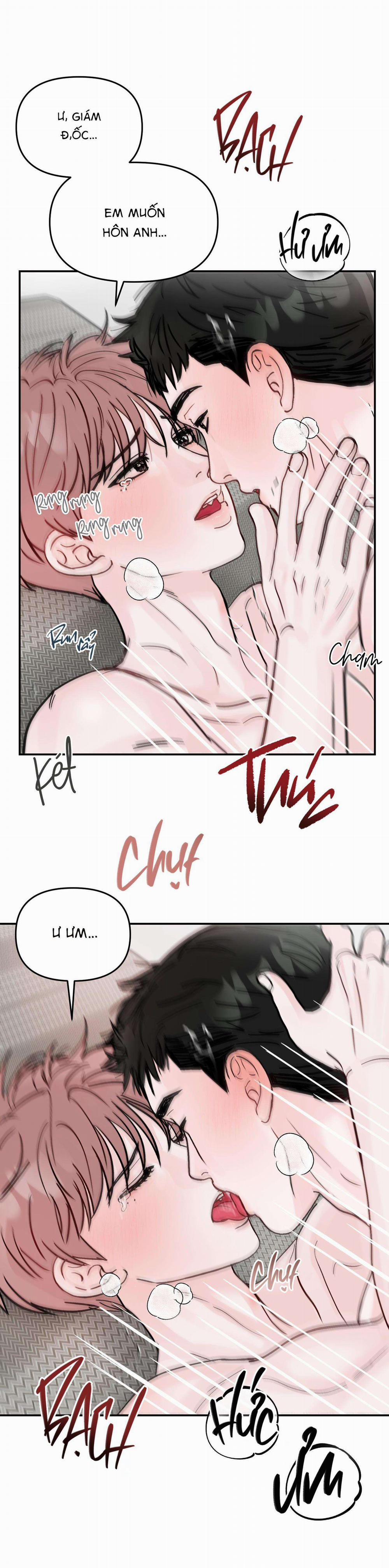 (Cbunu) Kiểu Người Tôi Ghét Chính Là Cậu 8 trang 18