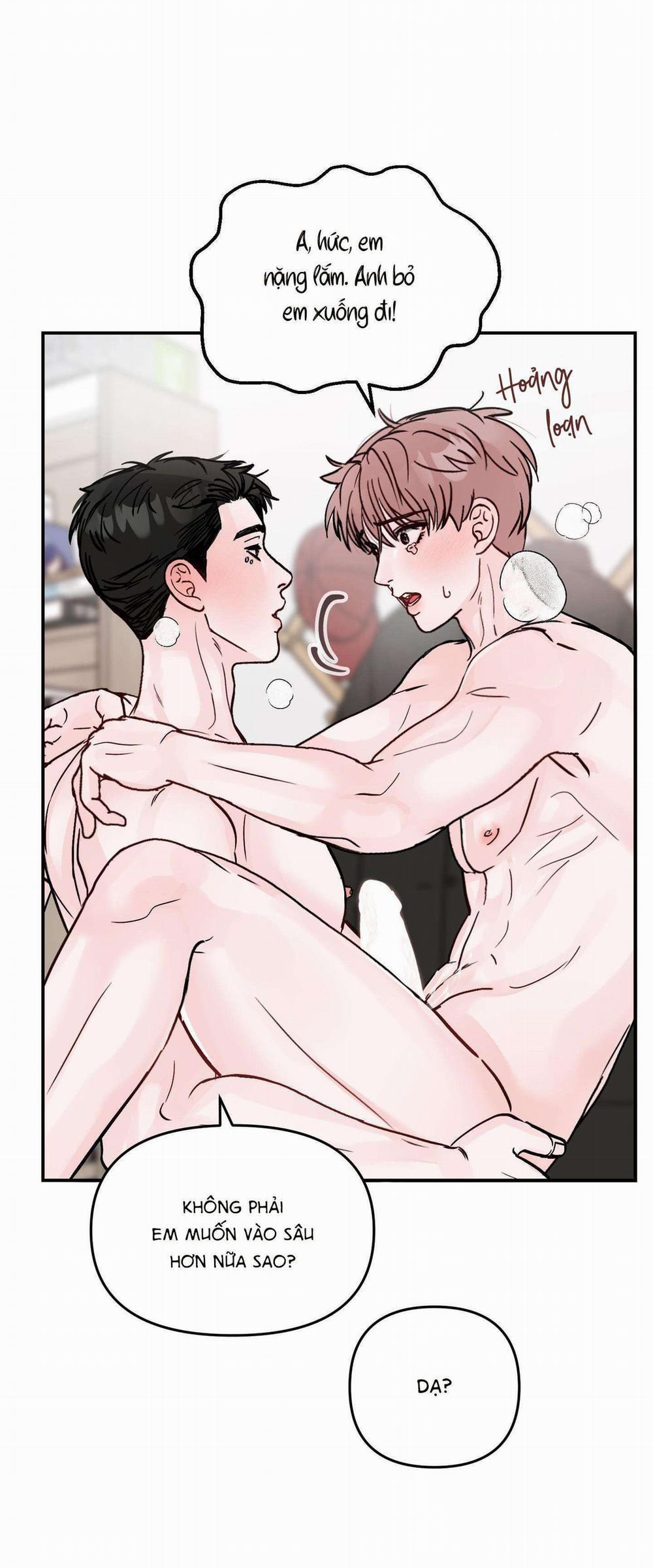 (Cbunu) Kiểu Người Tôi Ghét Chính Là Cậu 8 trang 24