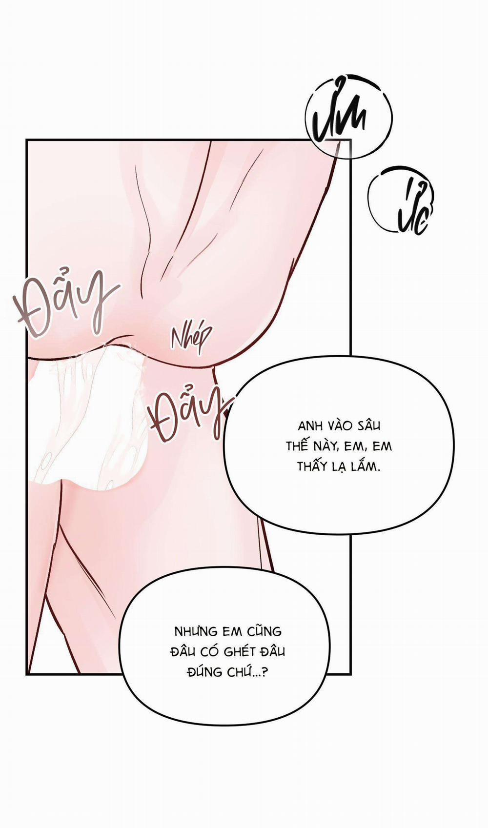 (Cbunu) Kiểu Người Tôi Ghét Chính Là Cậu 8 trang 25