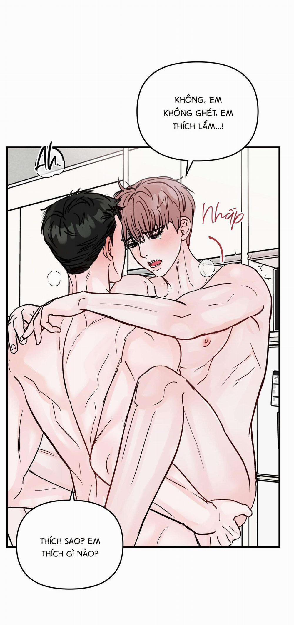 (Cbunu) Kiểu Người Tôi Ghét Chính Là Cậu 8 trang 26