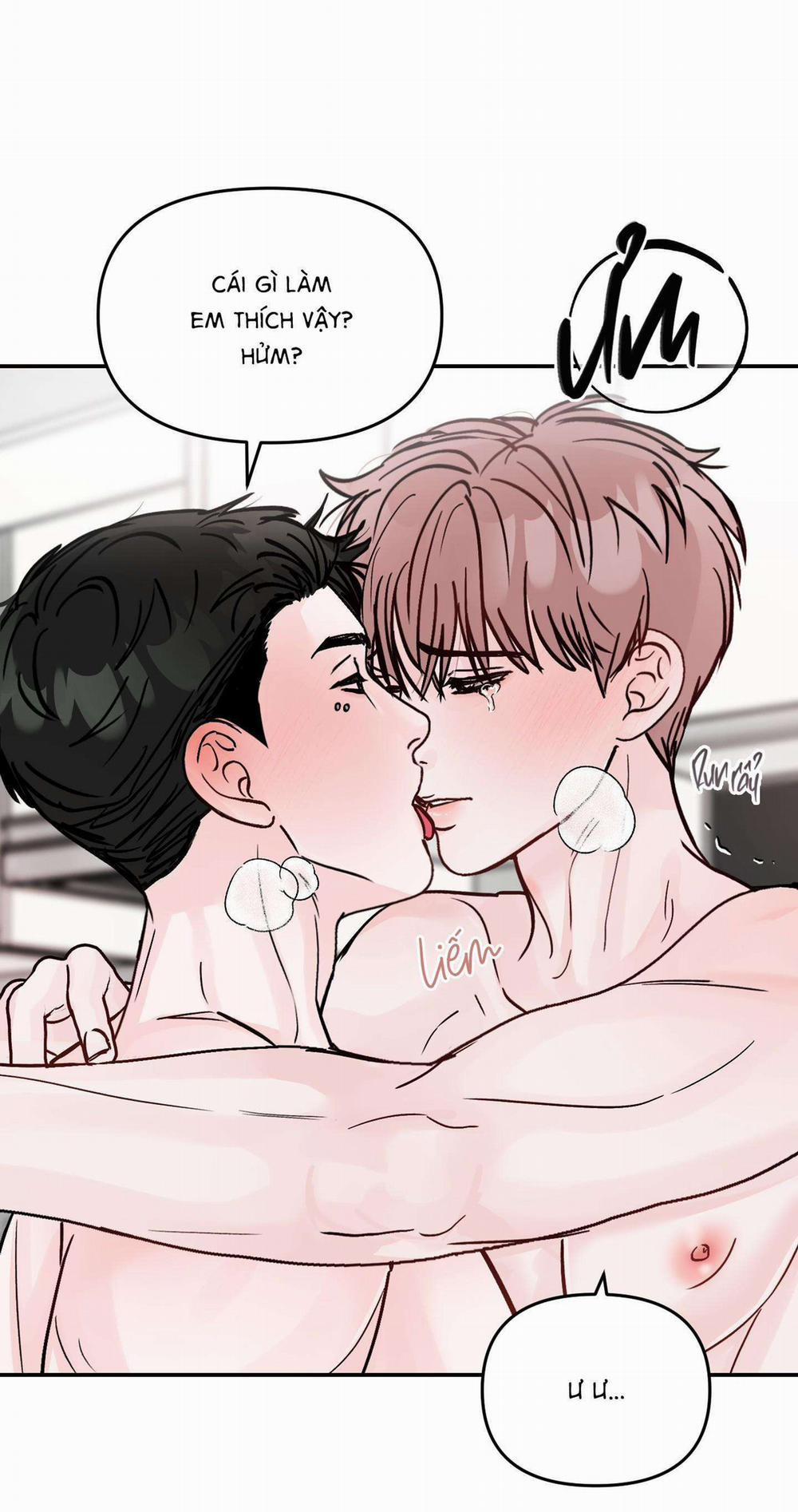 (Cbunu) Kiểu Người Tôi Ghét Chính Là Cậu 8 trang 27