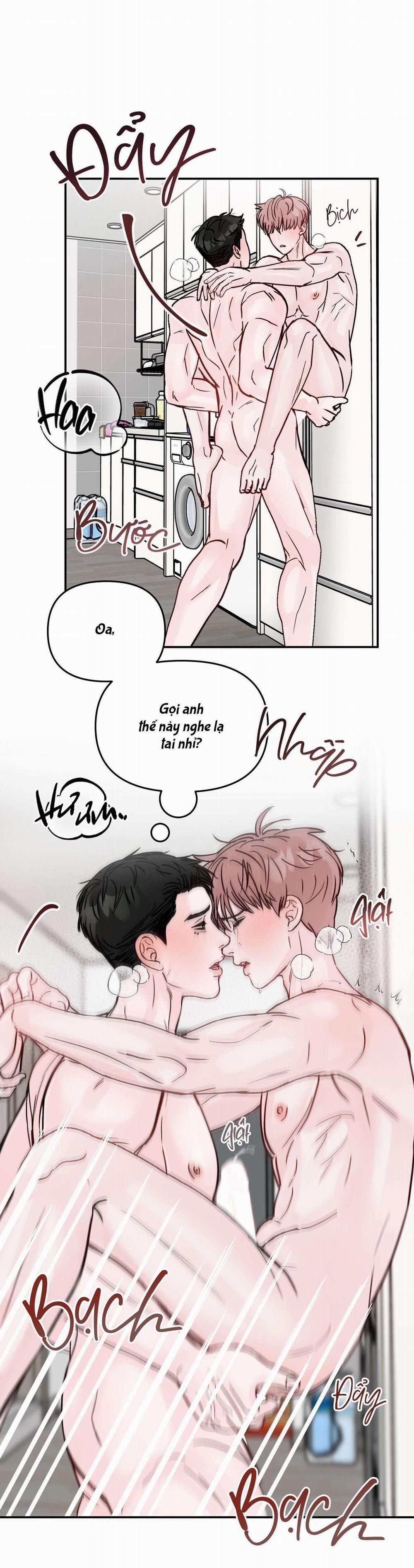 (Cbunu) Kiểu Người Tôi Ghét Chính Là Cậu 8 trang 30