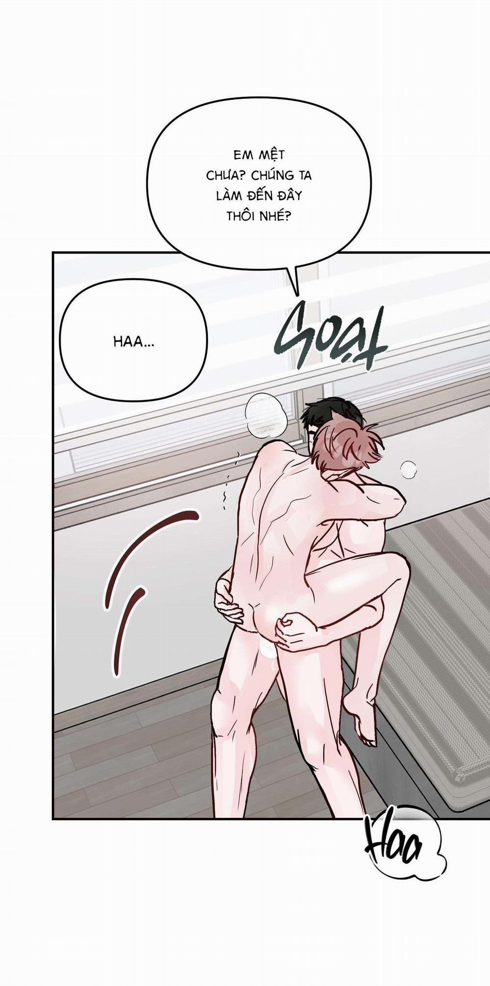 (Cbunu) Kiểu Người Tôi Ghét Chính Là Cậu 8 trang 34