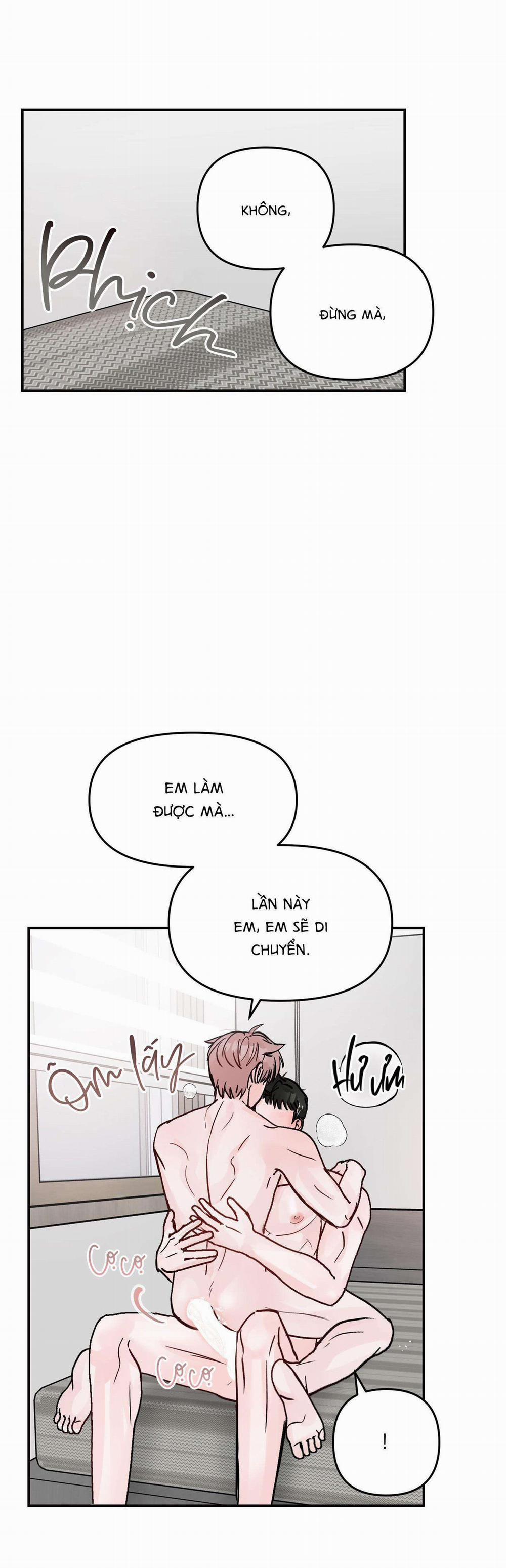 (Cbunu) Kiểu Người Tôi Ghét Chính Là Cậu 8 trang 35