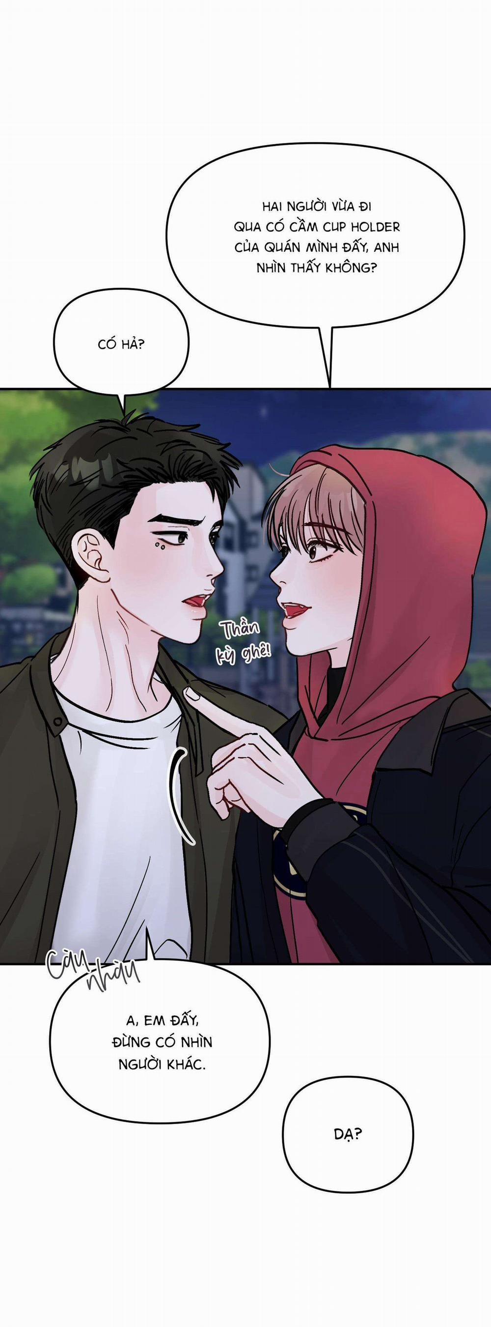 (Cbunu) Kiểu Người Tôi Ghét Chính Là Cậu 8 trang 51