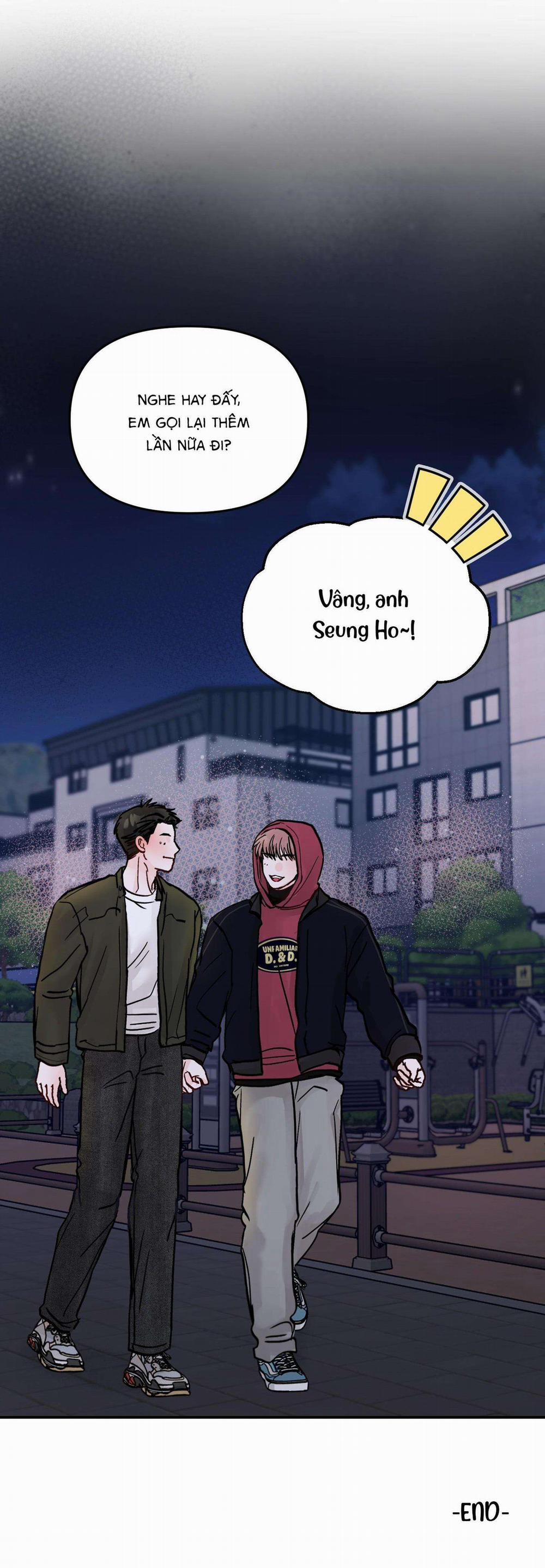 (Cbunu) Kiểu Người Tôi Ghét Chính Là Cậu 8 trang 55